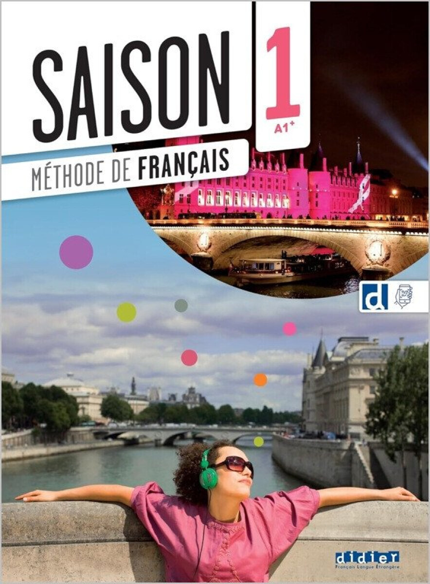 Saison 1 - Level A1+ didierfle.app - Élodie Heu, Dorothée Dupleix, Marie-Noëlle Cocton, Delphine Ripaud, Emilie Kasazian