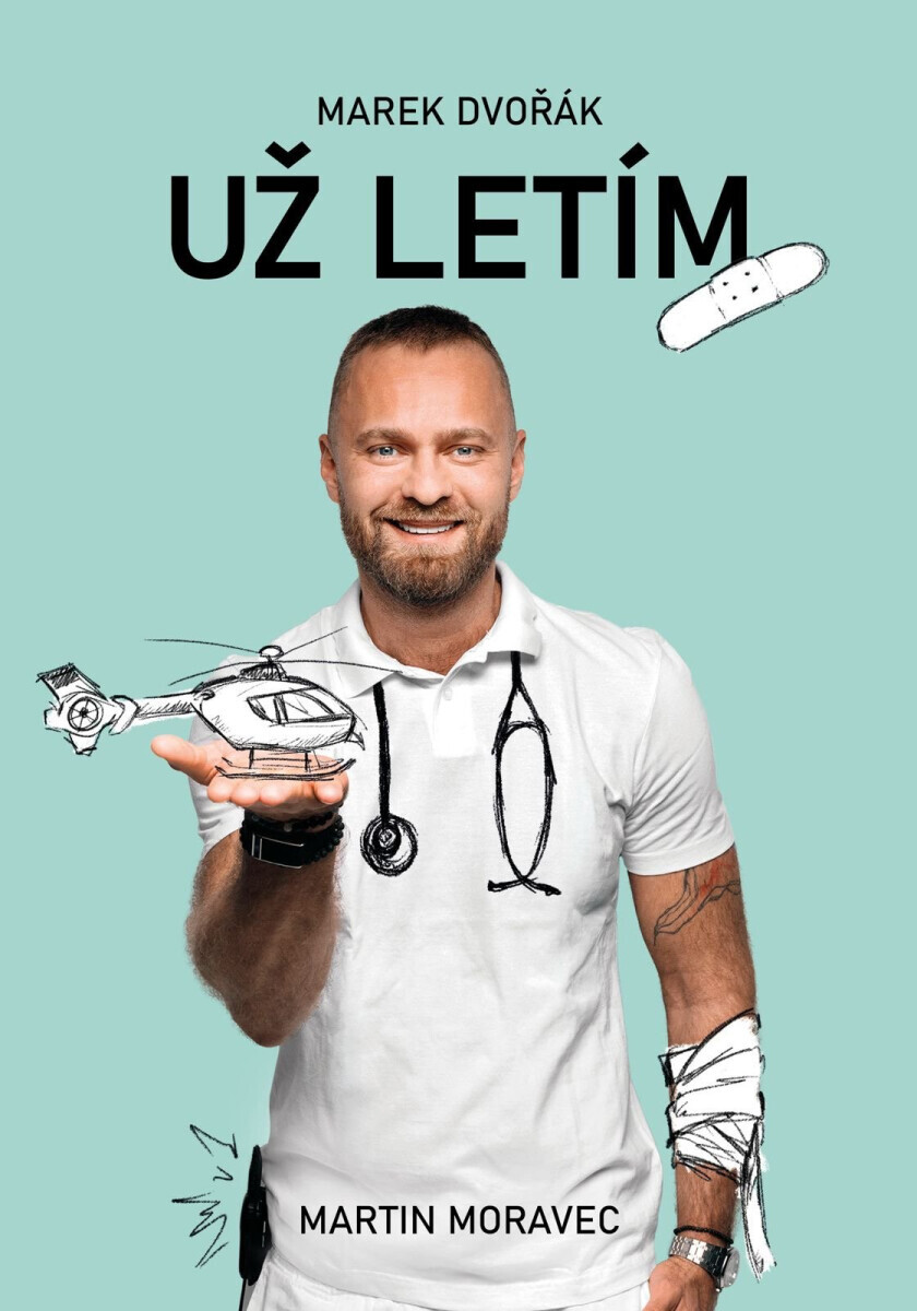 Už letím - Martin Moravec, Marek Dvořák