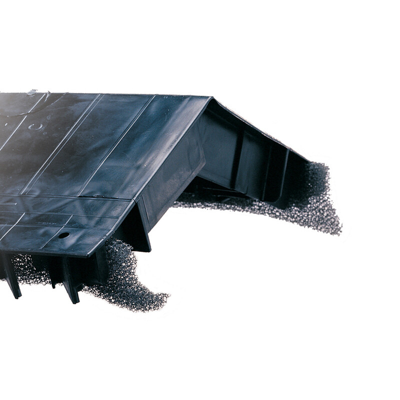 Pás větrací hřebene anároží IKO Armourvent ridge plus