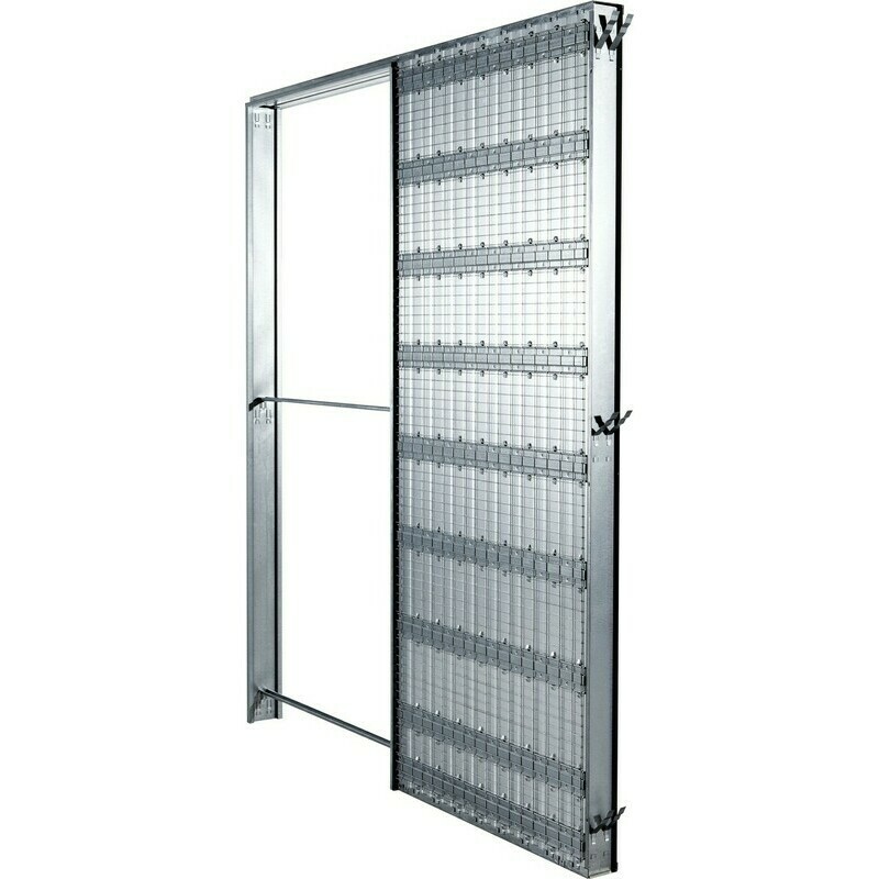 Pouzdro pro posuvné dveře DEK SD300 1 000 mm do zdiva tl. 100 mm