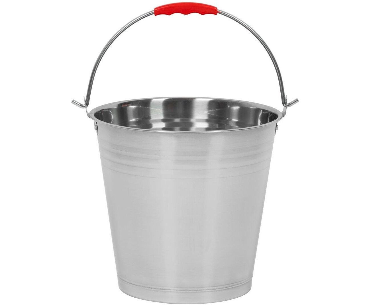 Vědro nerezové - 7l