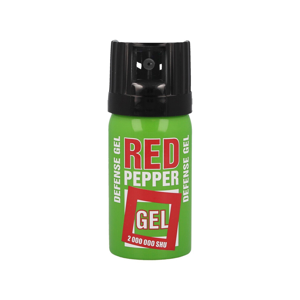 Obranný sprej Red Pepper Gel Stream Jet 40 ml