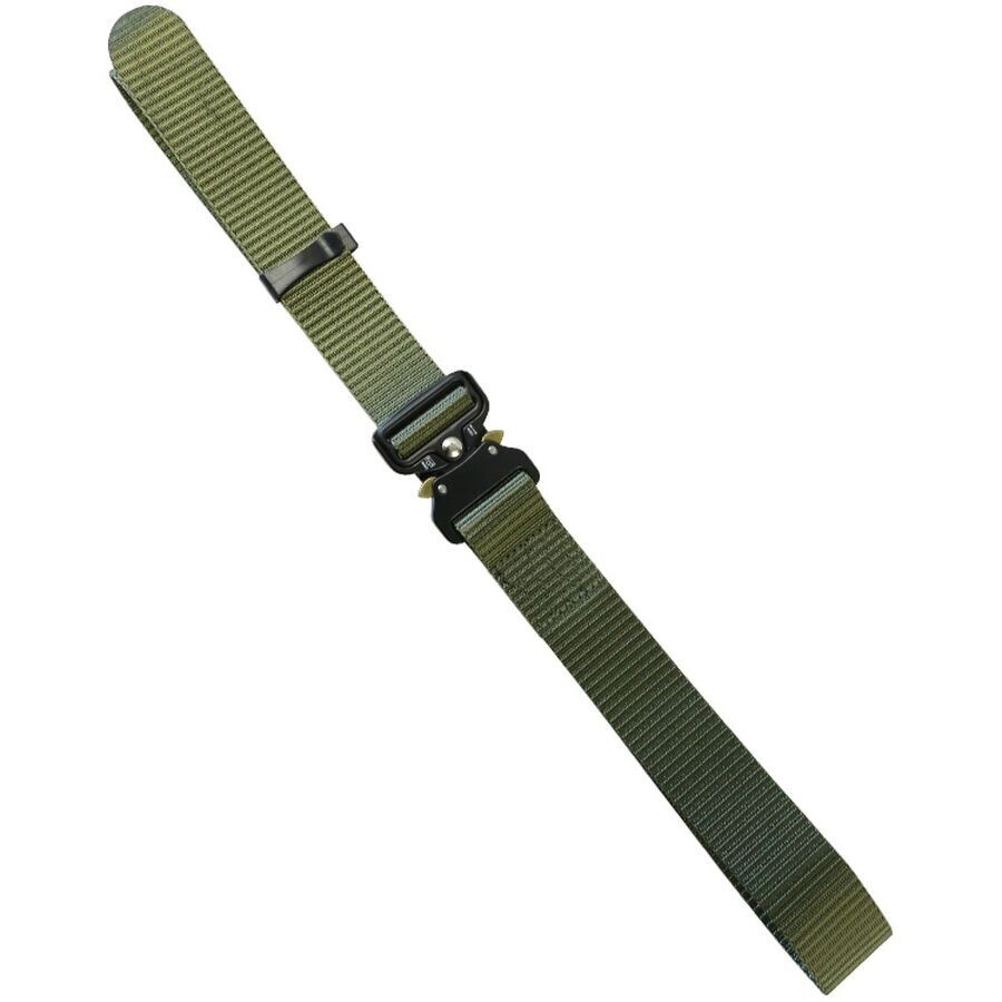 Opasek taktický Kombat.UK Recon - olivový, 120
