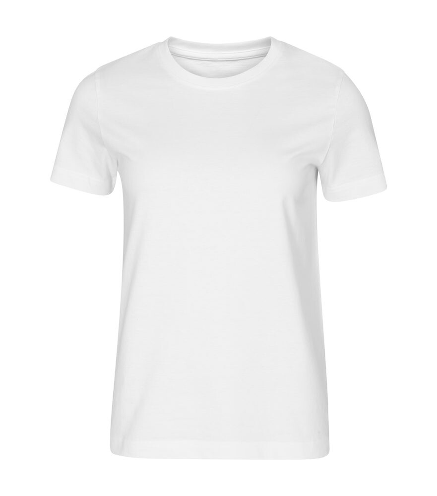 MALFINI Dámské tričko Edge - Bílá | 2XL