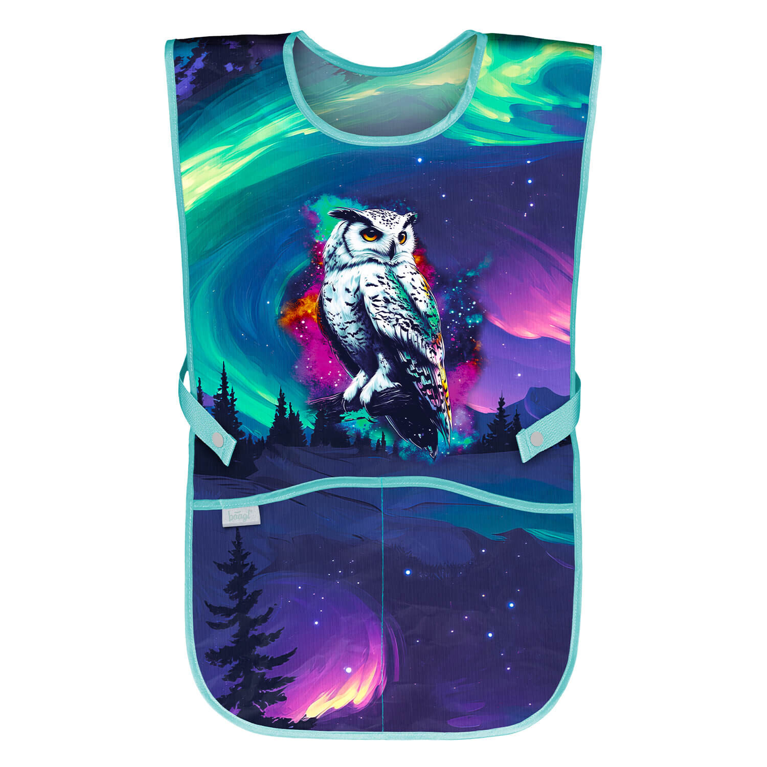 Dětská zástěra BAAGL Aurora GRS