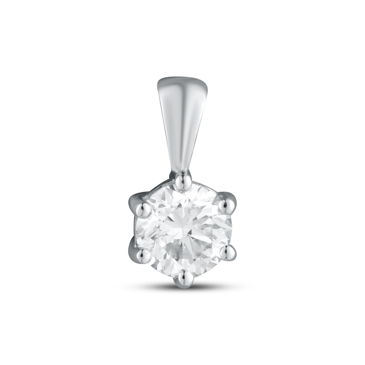 Přívěsky s laboratorními diamanty 14L-166-604000 0.39g