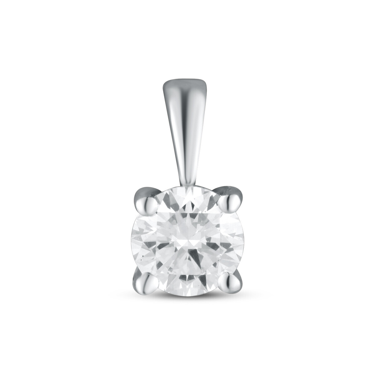 Přívěsky s laboratorními diamanty 14L-166-404000 0.32g