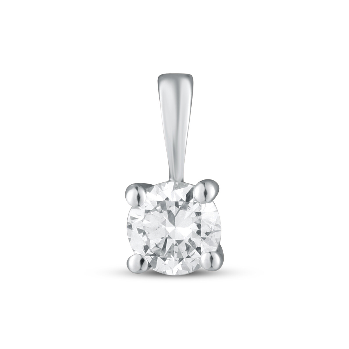 Přívěsky s laboratorními diamanty 14L-166-401500 0.16g