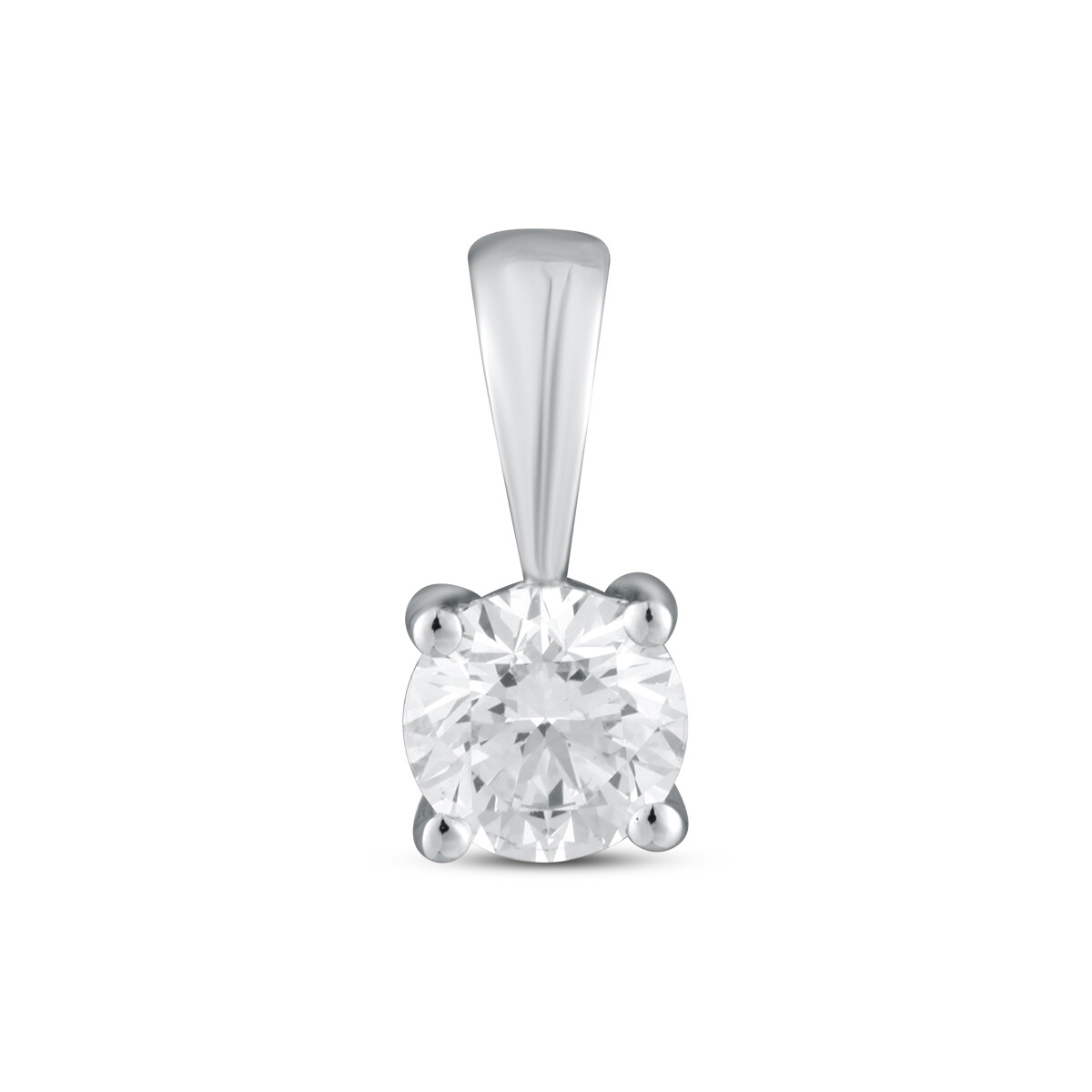 Přívěsky s laboratorními diamanty 14L-166-405000 0.44g