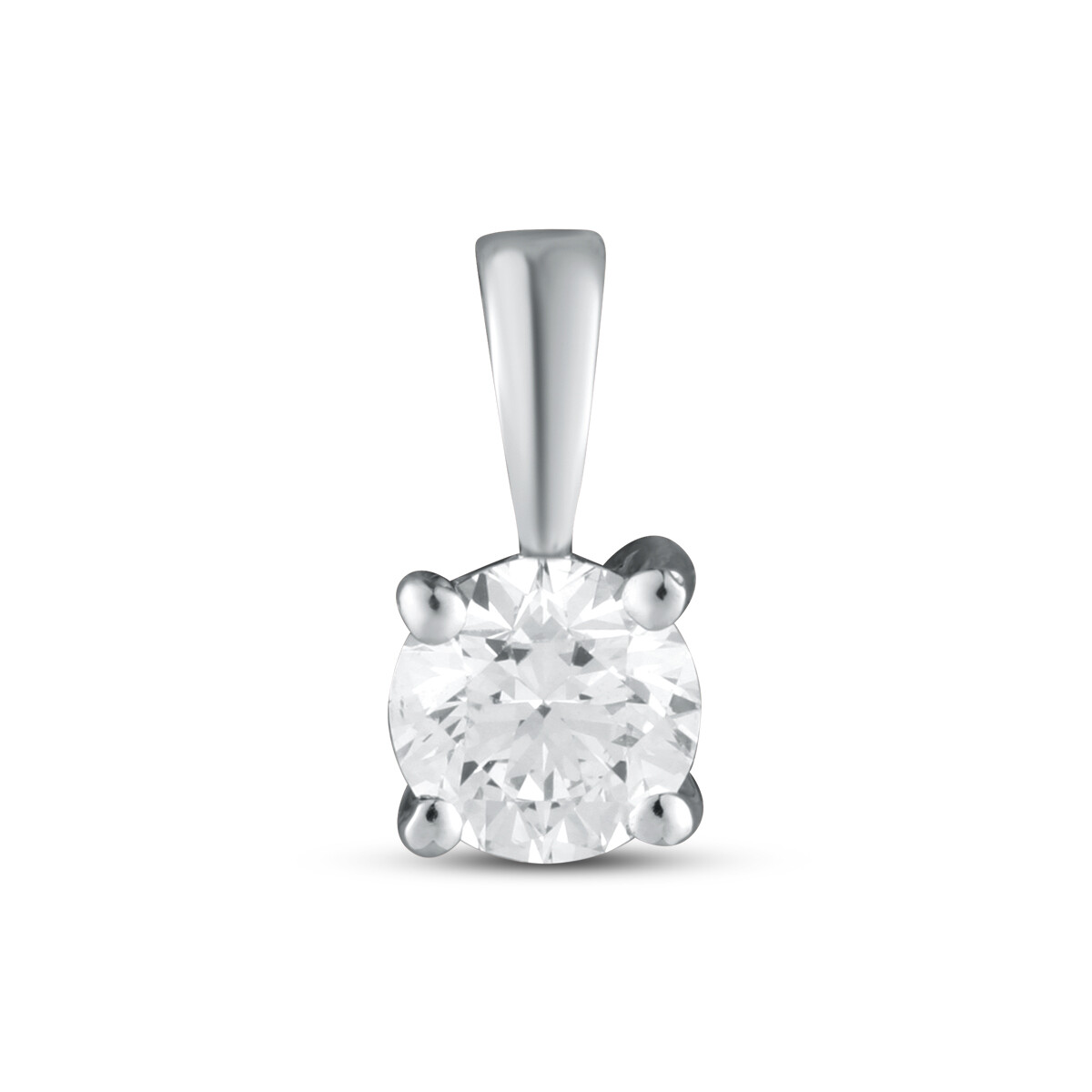 Přívěsky s laboratorními diamanty 14L-166-403000 0.24g