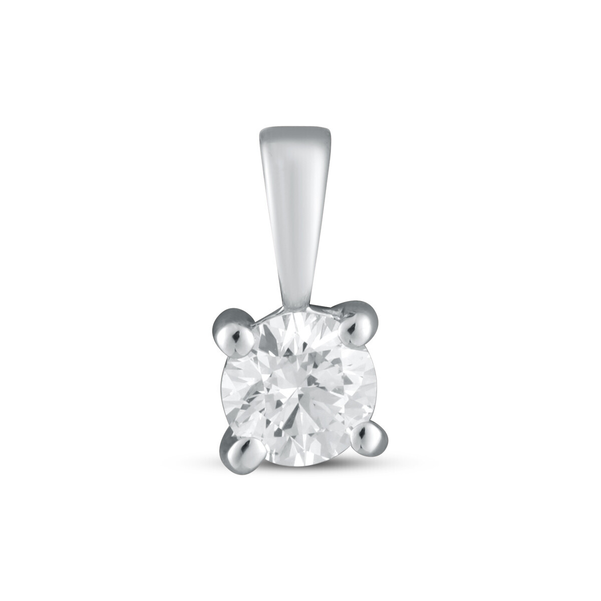 Přívěsky s laboratorními diamanty 14L-166-402000 0.21g