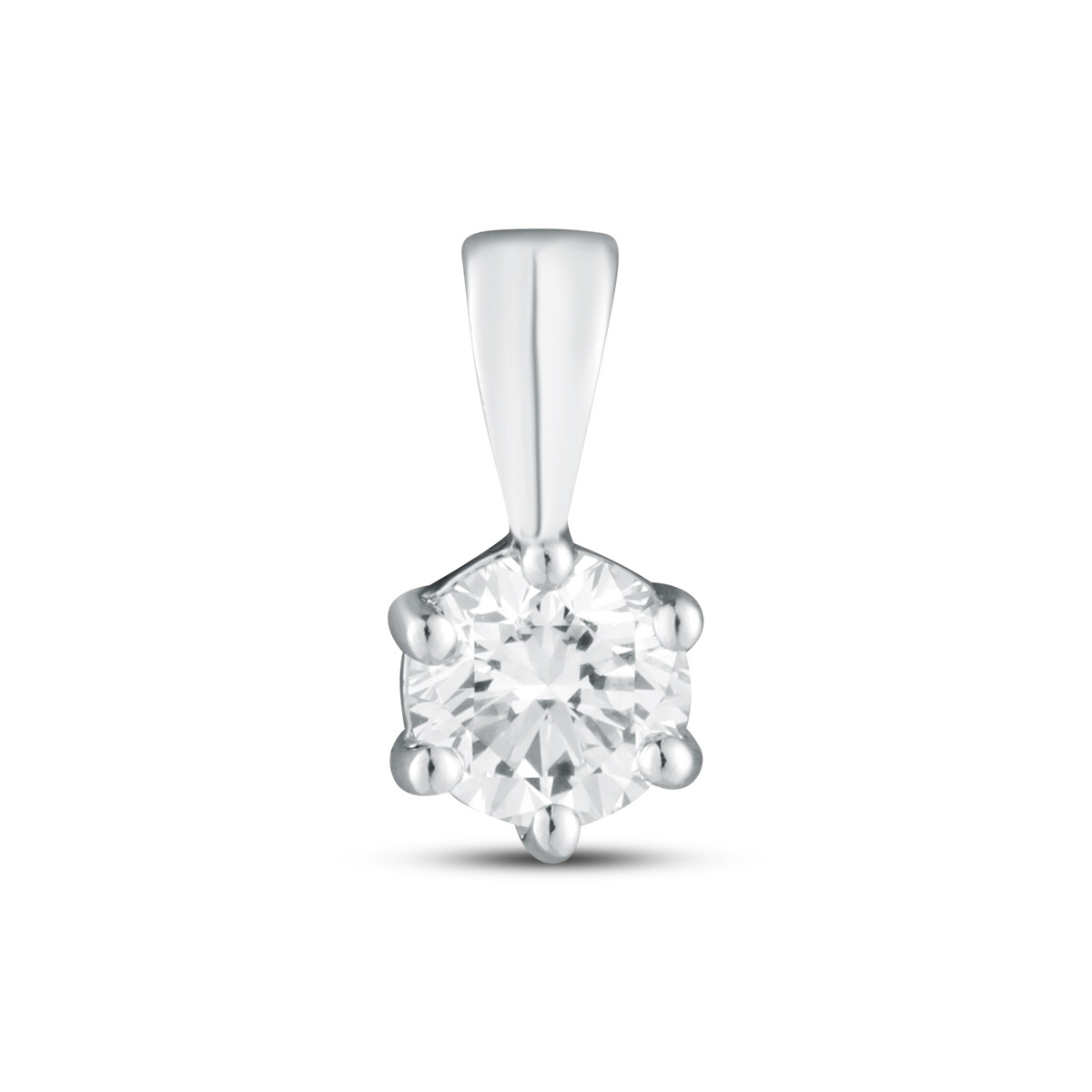 Přívěsky s laboratorními diamanty 14L-166-603000 0.35g