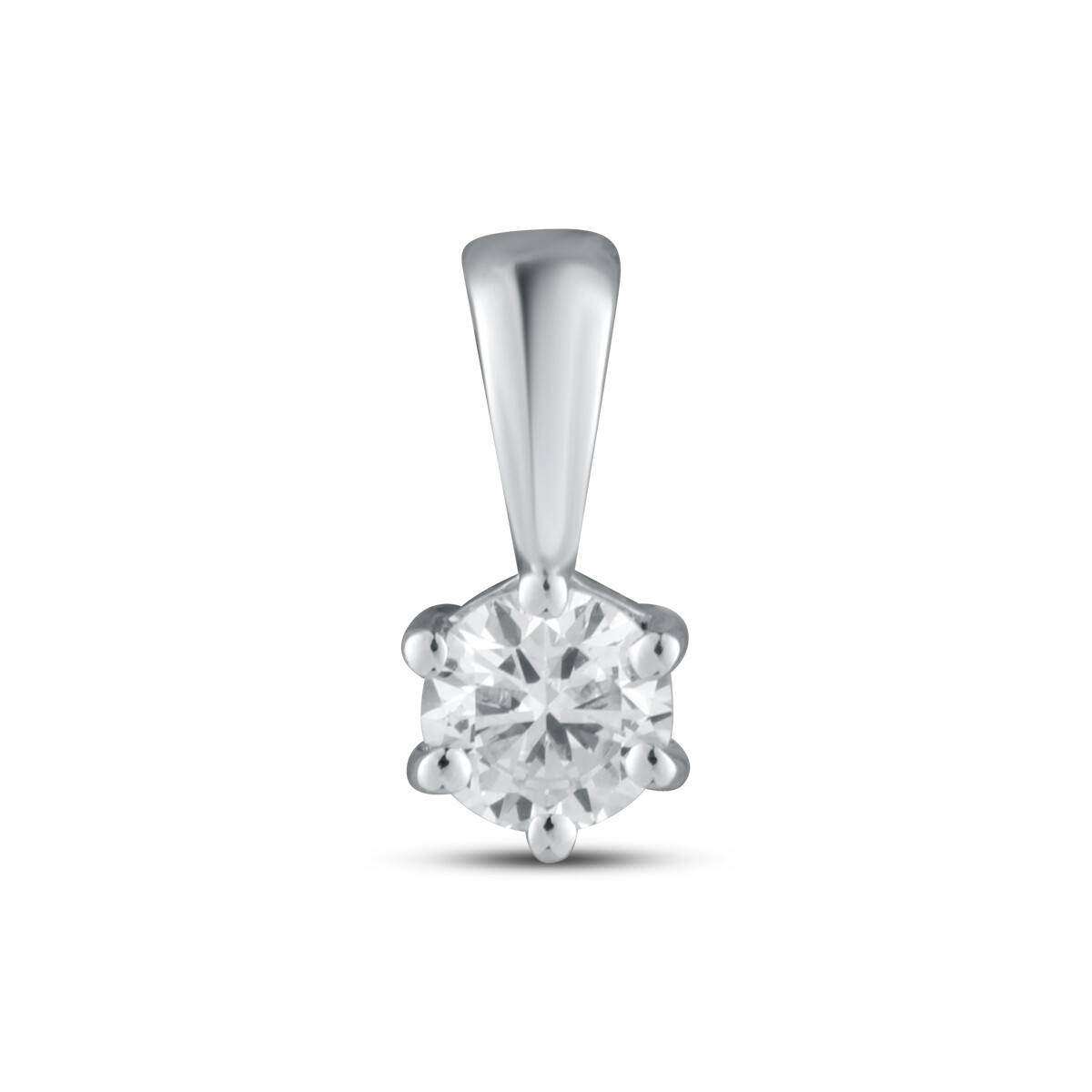 Přívěsky s laboratorními diamanty 14L-166-601500 0.20g