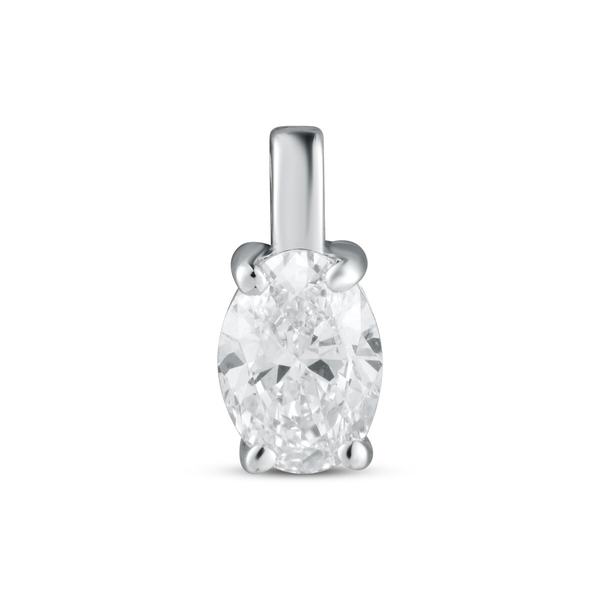 Přívěsky s laboratorními diamanty 14L-166-205000 0.34g