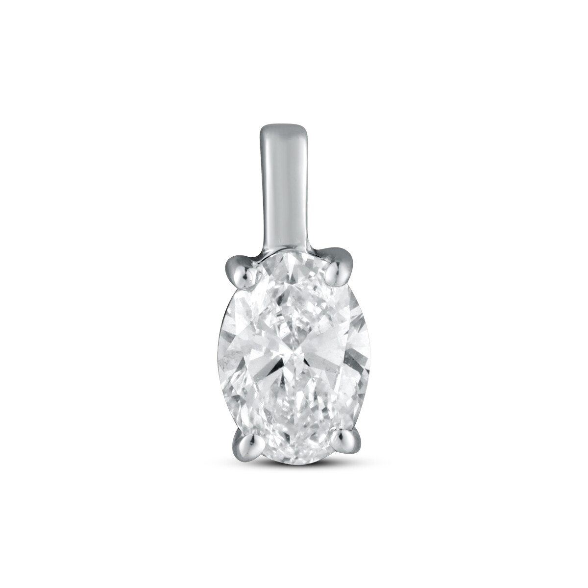 Přívěsky s laboratorními diamanty 14L-166-203000 0.22g