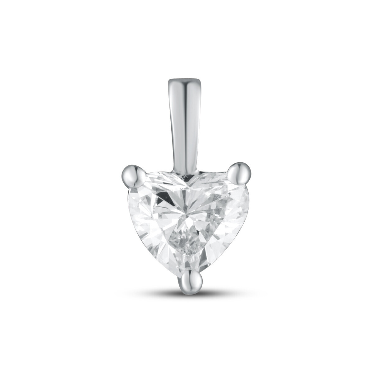 Přívěsky s laboratorními diamanty 14L-166-305000 0.41g