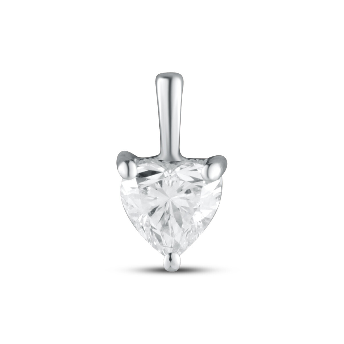Přívěsky s laboratorními diamanty 14L-166-302500 0.18g