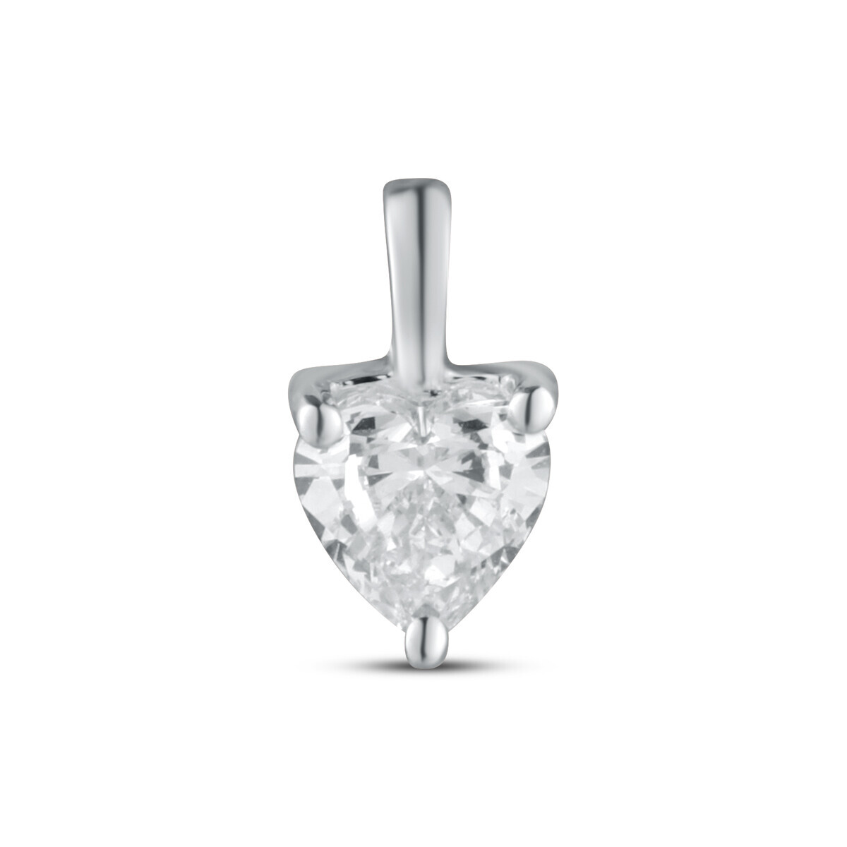 Přívěsky s laboratorními diamanty 14L-166-302000 0.16g