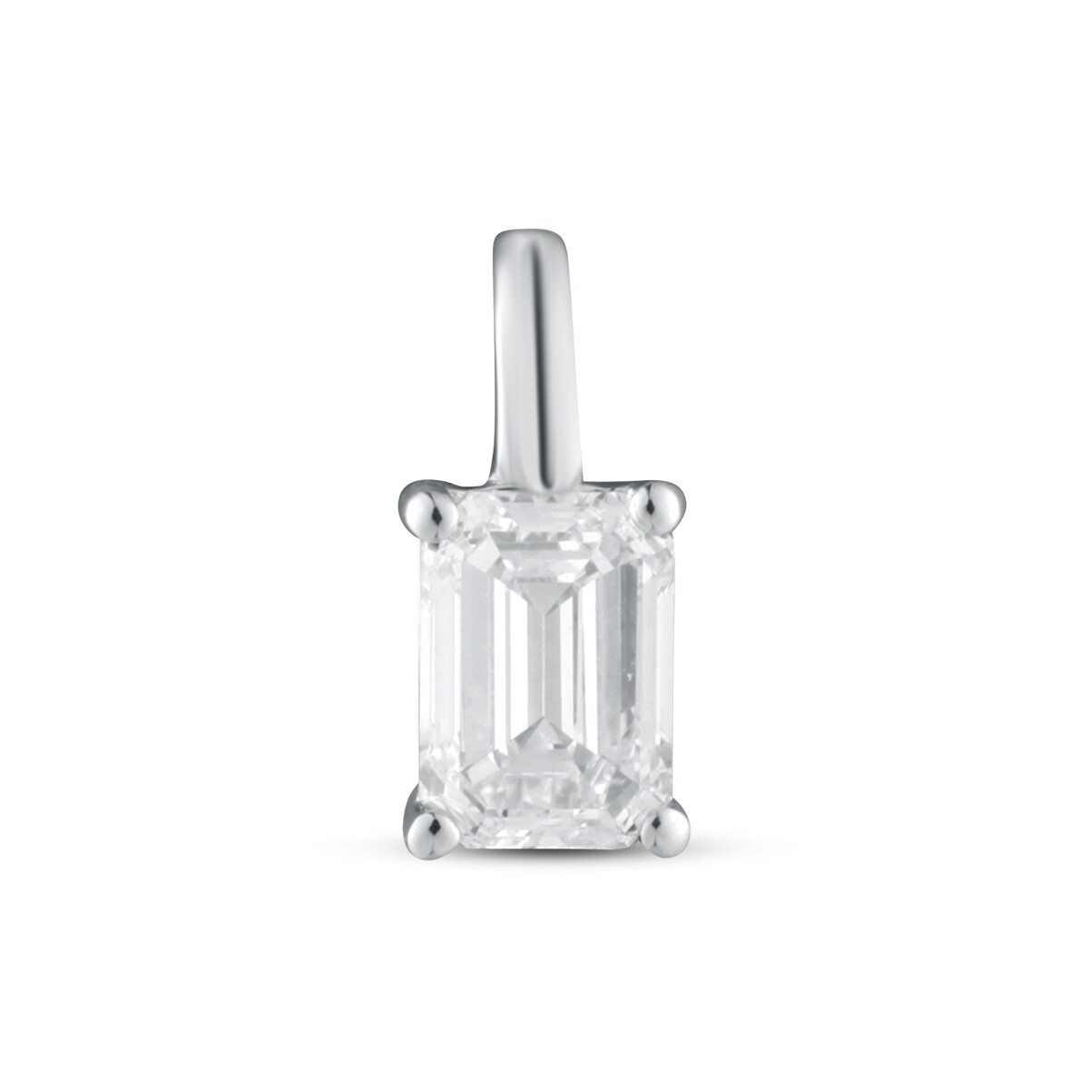 Přívěsky s laboratorními diamanty 14L-166-103000 0.20g