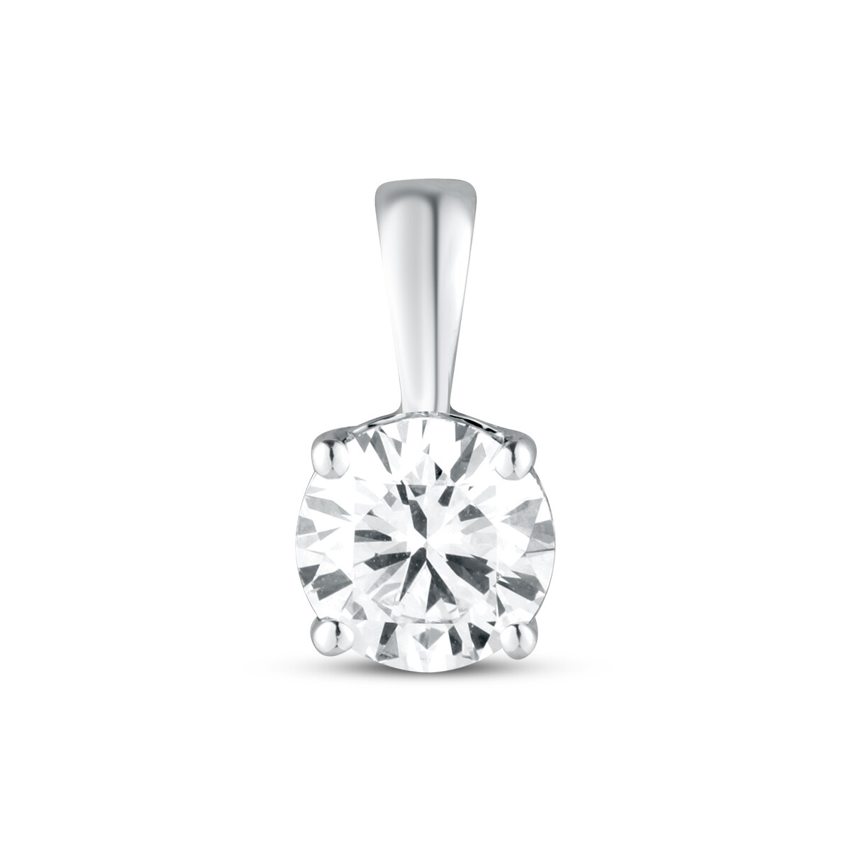 Přívěsky s laboratorními diamanty 14L-166-400100 0.68g