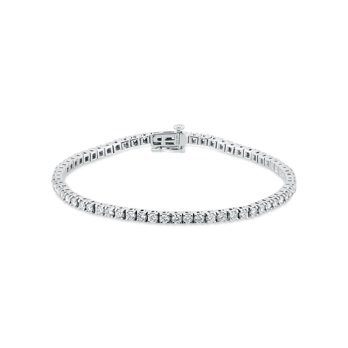 Náramky s laboratorními diamanty 16L-165-8003 18-8.95g