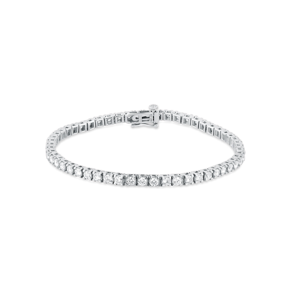 Náramky s laboratorními diamanty 16L-165-8004 18-9.95g