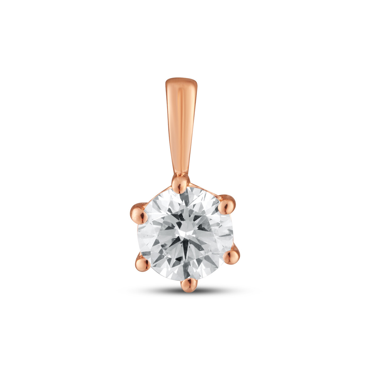 Přívěsky s laboratorními diamanty 44L-166-605000 0.48g