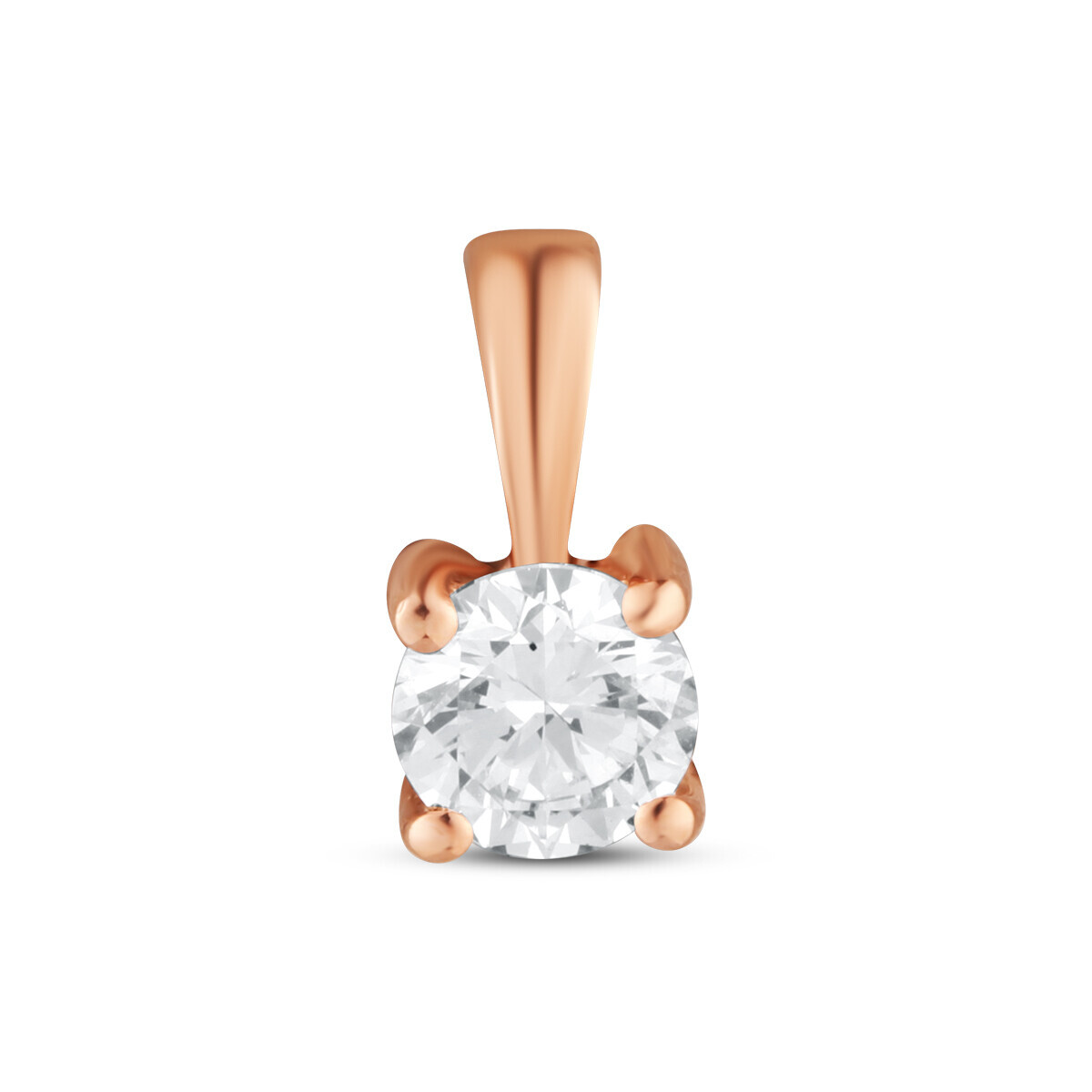 Přívěsky s laboratorními diamanty 44L-166-403000 0.23g