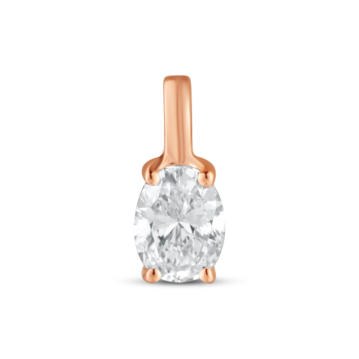 Přívěsky s laboratorními diamanty 44L-166-202000 0.17g