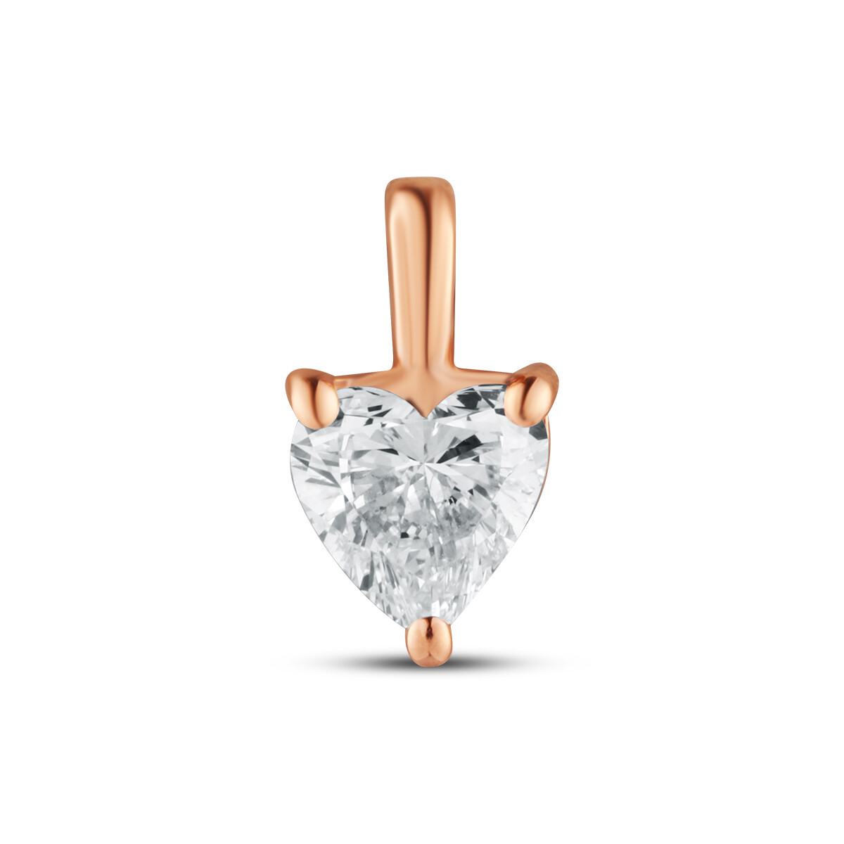 Přívěsky s laboratorními diamanty 44L-166-304000 0.34g