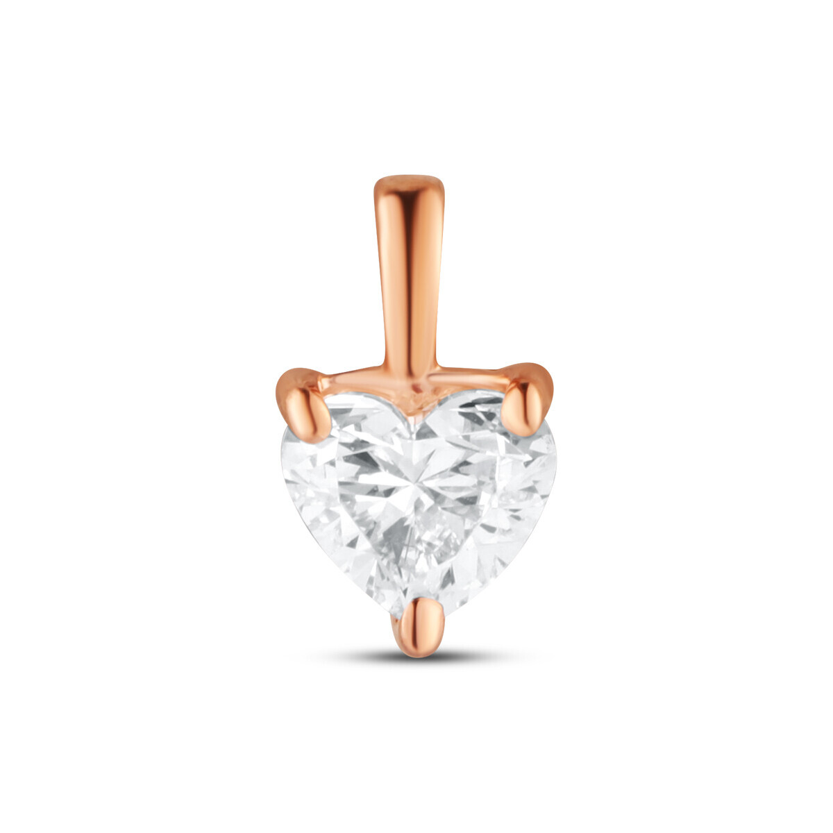 Přívěsky s laboratorními diamanty 44L-166-303000 0.26g