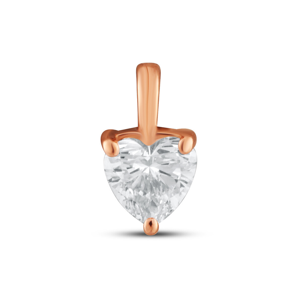Přívěsky s laboratorními diamanty 44L-166-302500 0.17g