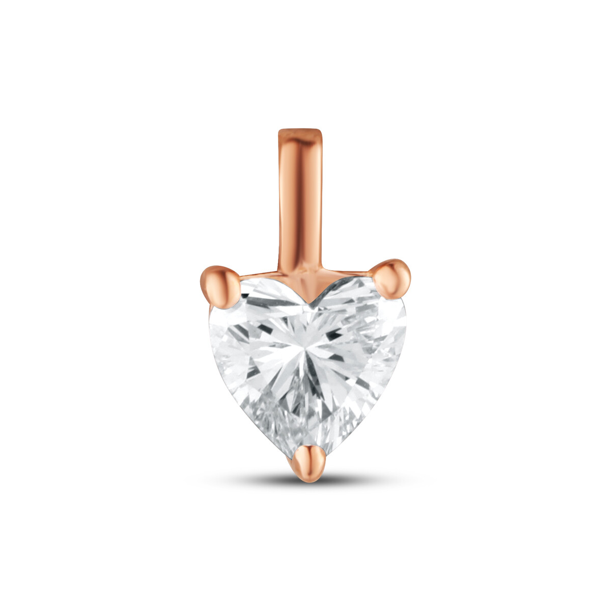 Přívěsky s laboratorními diamanty 44L-166-302000 0.16g