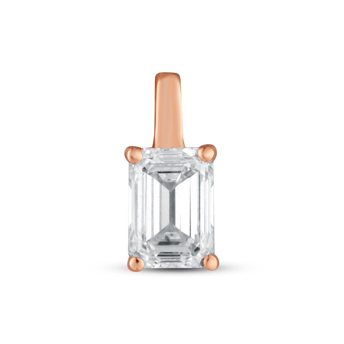 Přívěsky s laboratorními diamanty 44L-166-104000 0.25g