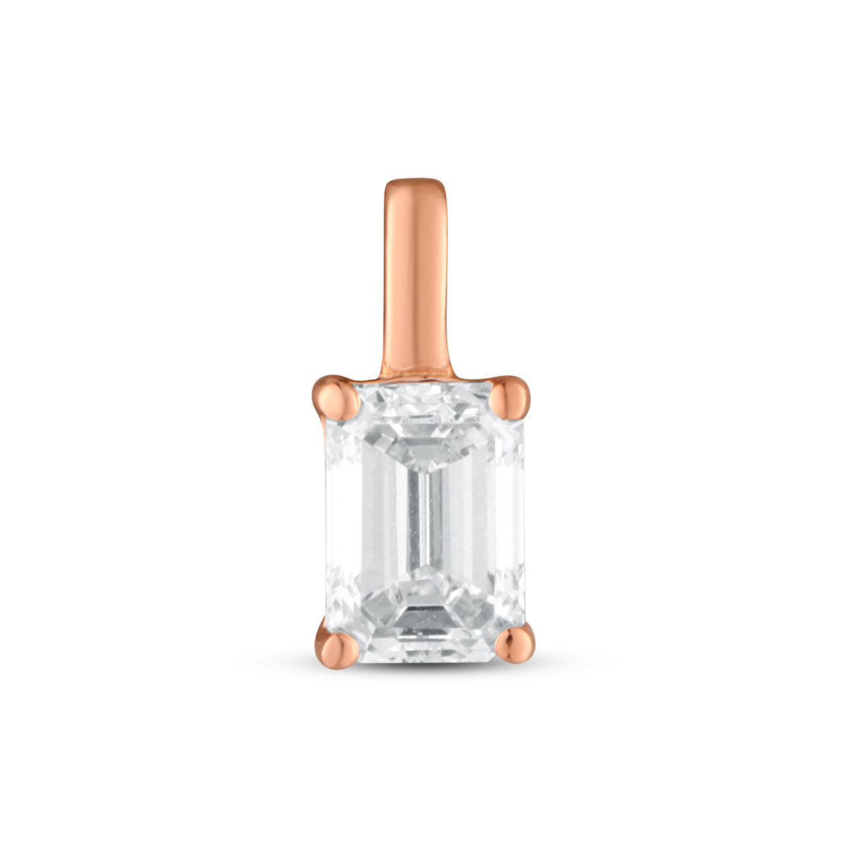 Přívěsky s laboratorními diamanty 44L-166-103000 0.19g