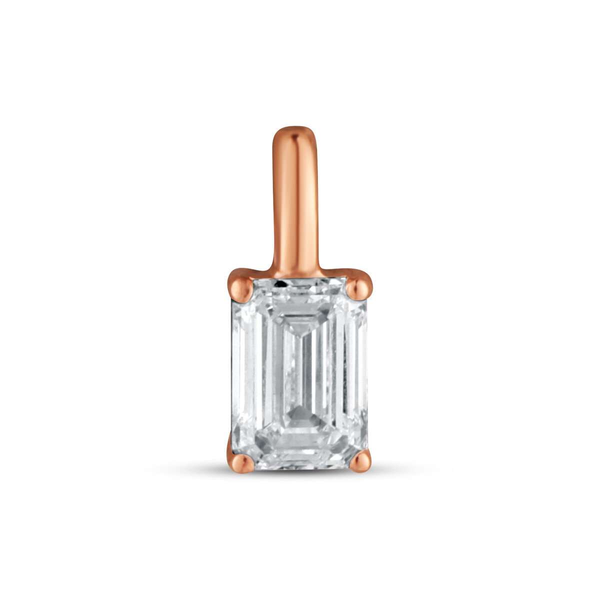 Přívěsky s laboratorními diamanty 44L-166-102000 0.15g