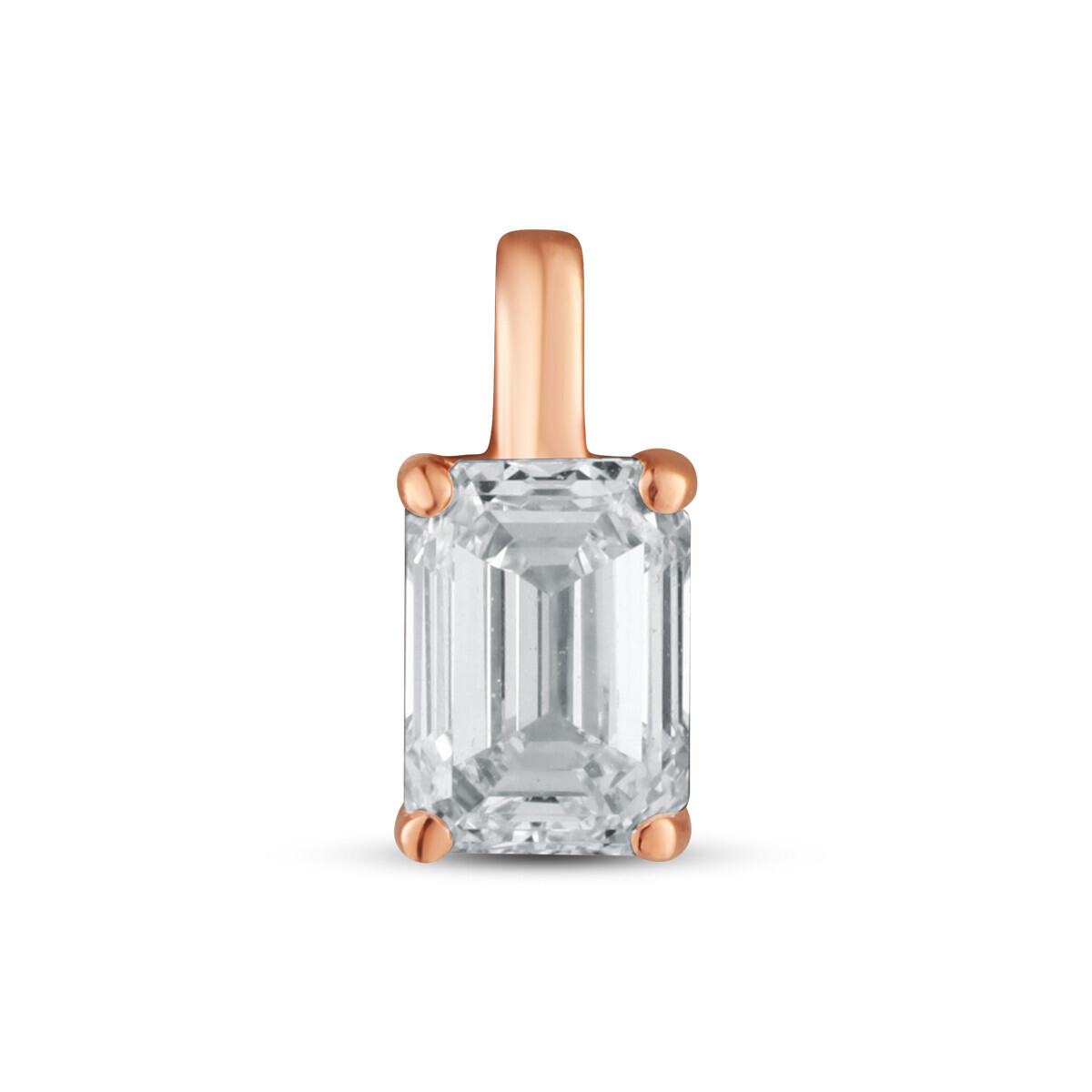Přívěsky s laboratorními diamanty 44L-166-105000 0.29g