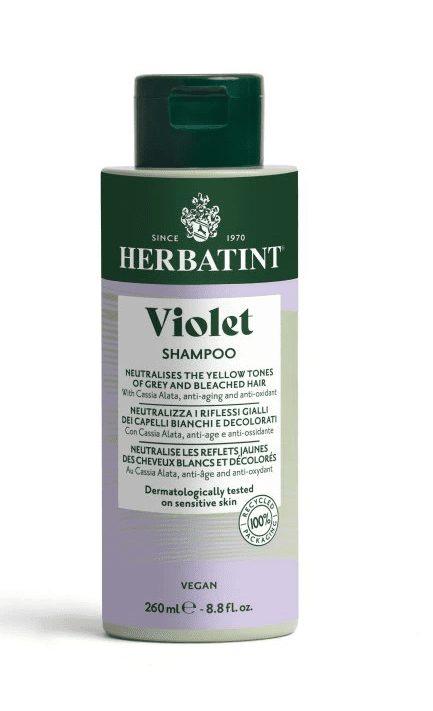 HERBATINT HERBATINT Fialový šampon 260 ml
