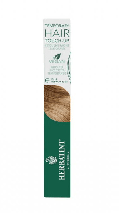 HERBATINT Herbatint Vymývací řasenka na vlasy Hair Touch-Up, blond 10 ml