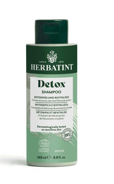HERBATINT HERBATINT detox šampon 260 ml