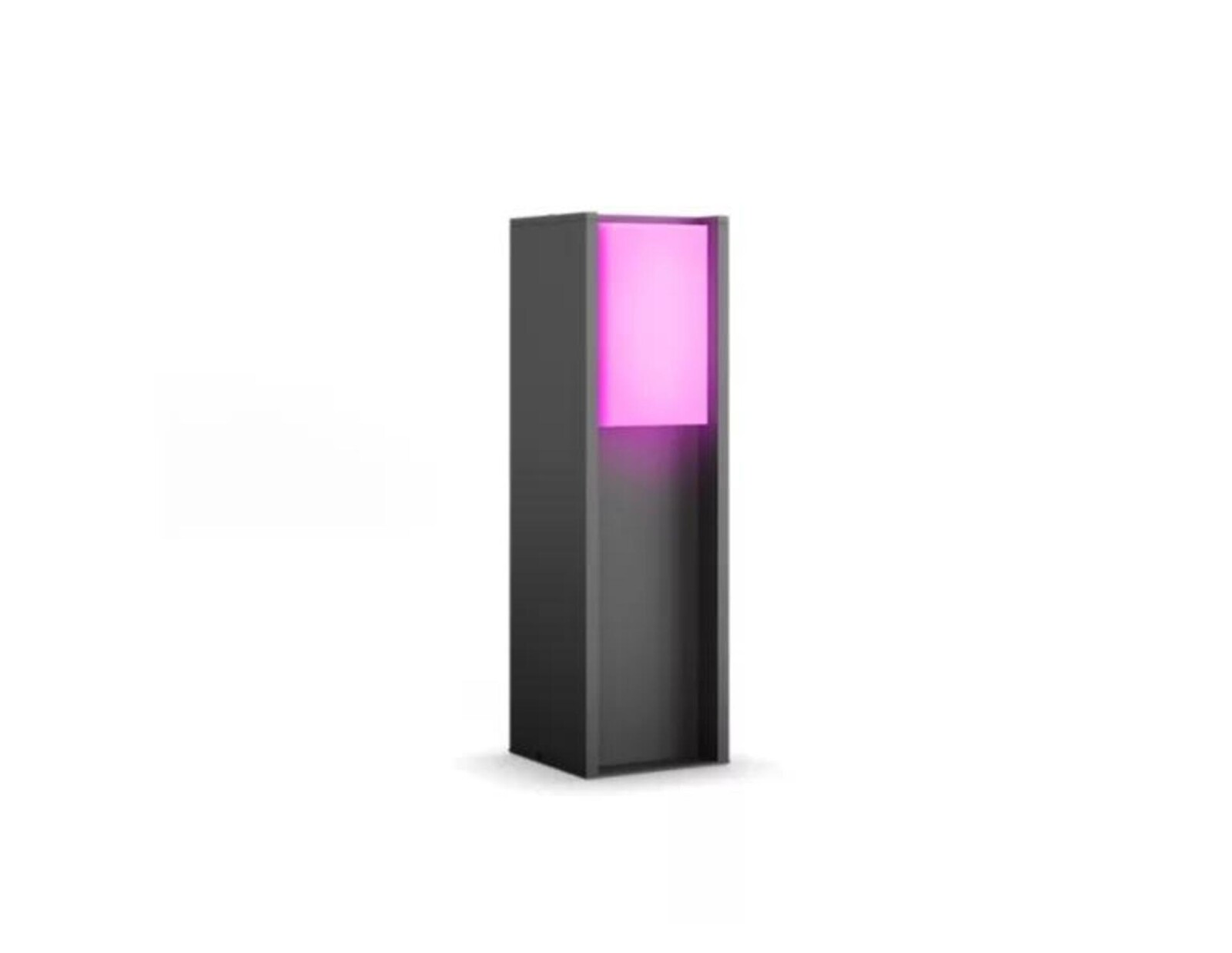 Philips Hue Turaco venkovní podstavcové LED svítidlo A60 WCA antracit 1000-20000K RGB