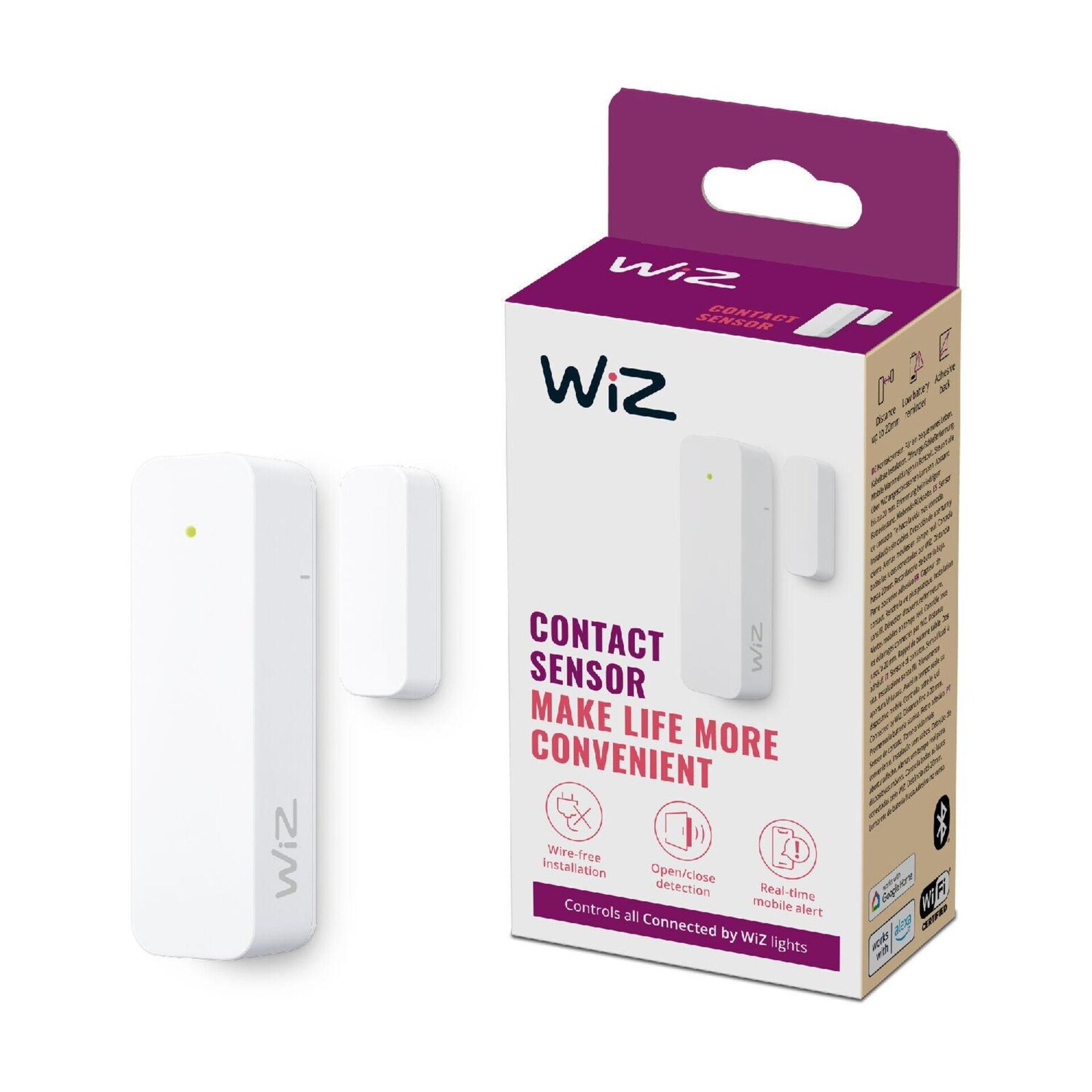 WiZ Kontaktní dveřní senzor