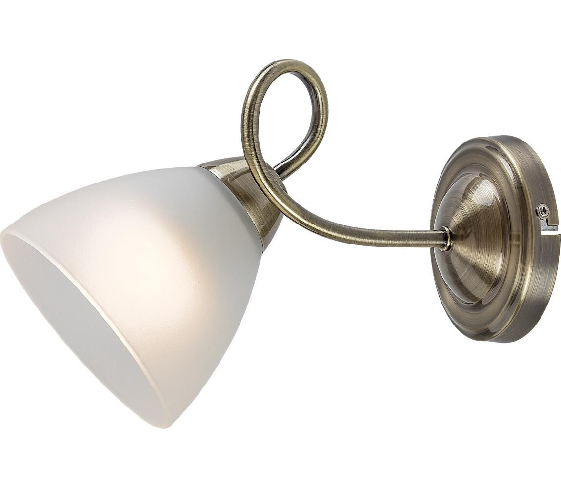 Rabalux 71480 - Nástěnná lampa PALOMINA 1xE27/60W/230V 71480