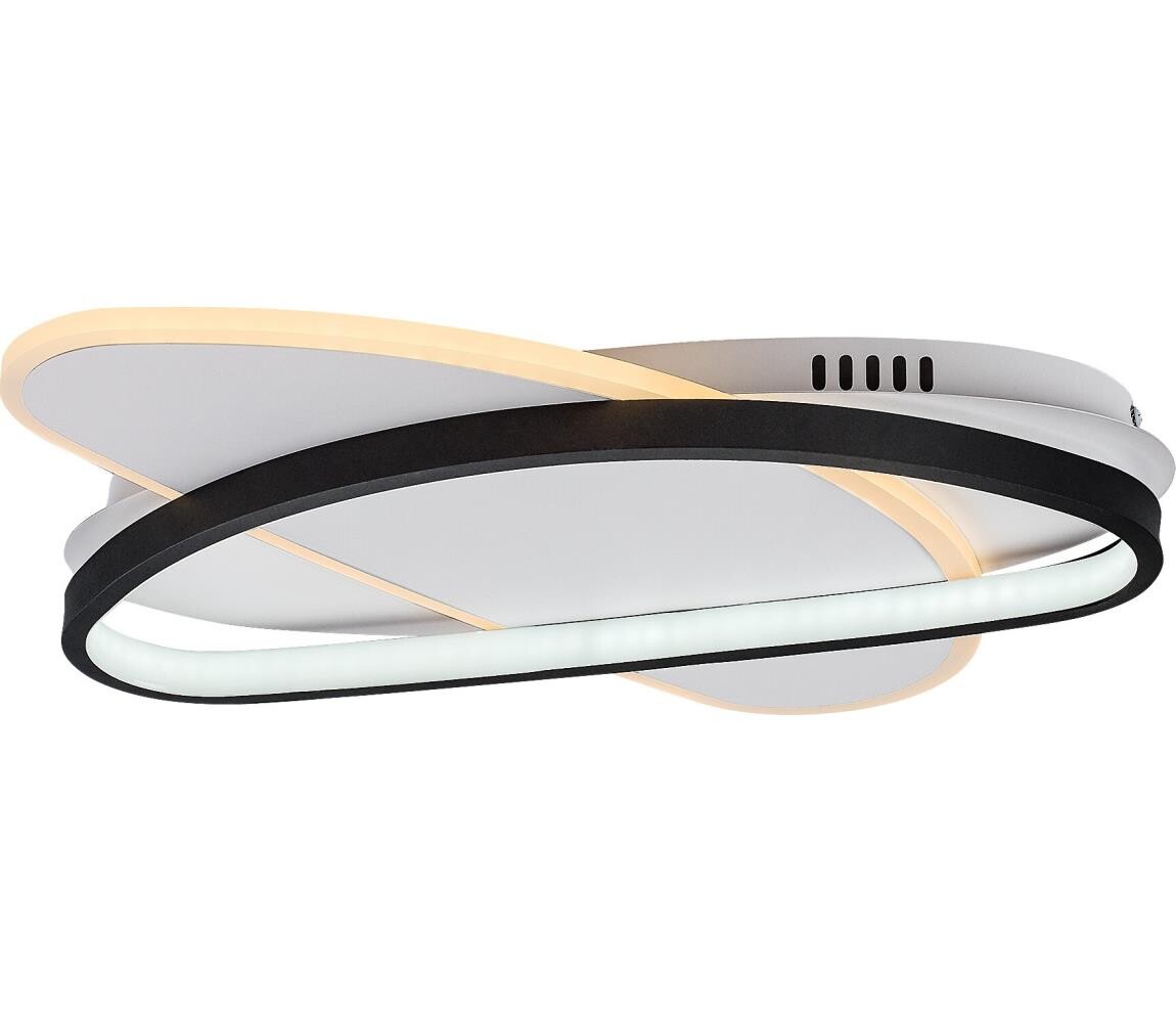 Rabalux 71469 - LED Stm stropní sv BRANTIEL 57W/230V 3000-6000K 45x30,5 cm+DO 71469