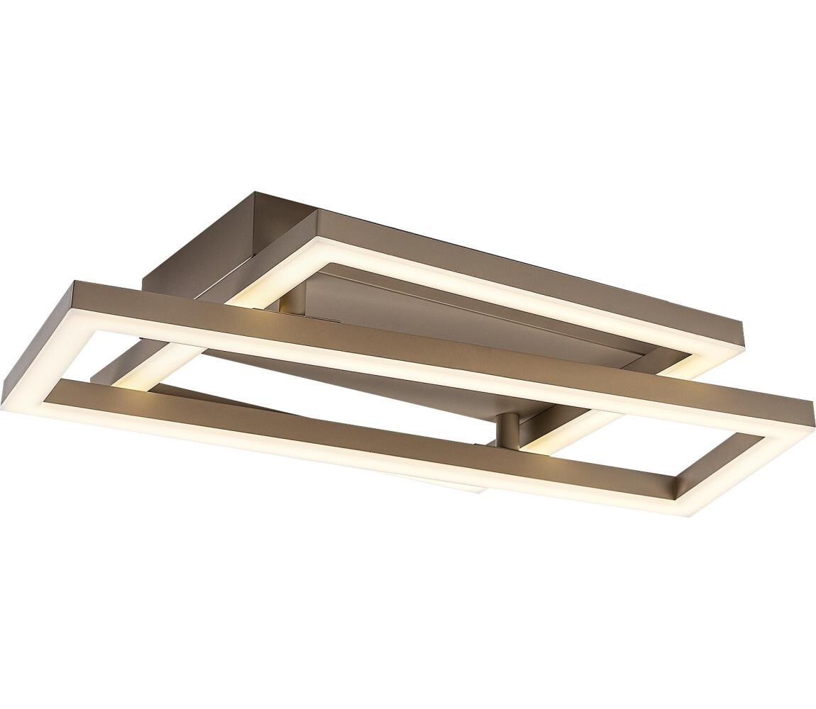 Rabalux 71475 - LED Stropní svítidlo GLAVIAN LED/24W/230V 37x22,5 cm 71475