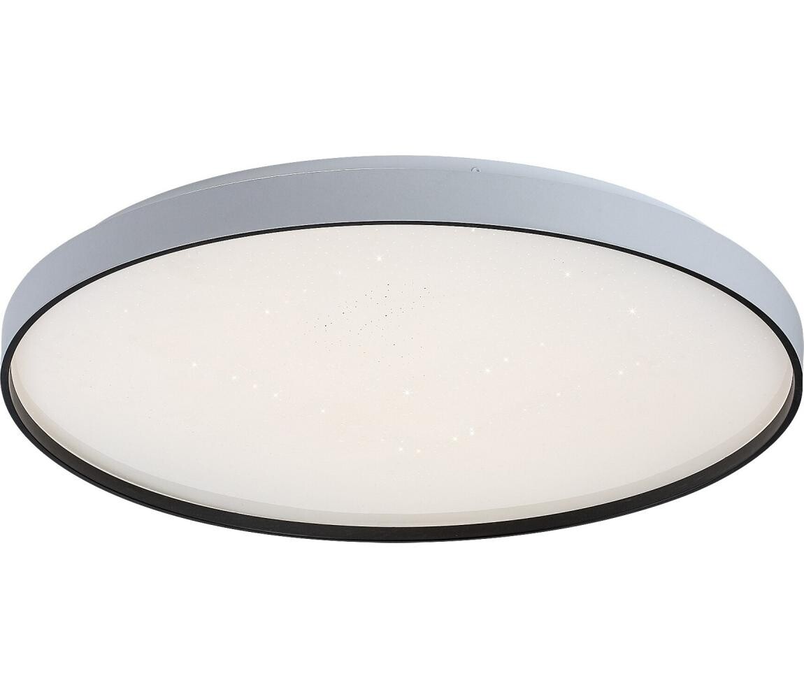 Rabalux 71451 - LED Stm stropní sv ZERAVA LED/80W/230V 3000-6500K pr. 77 cm + DO 71451