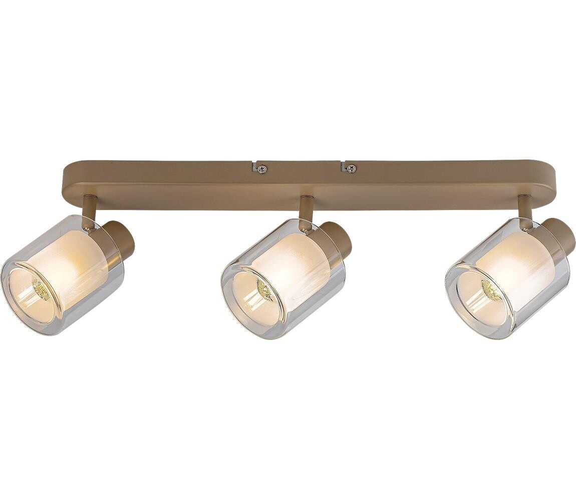 Rabalux 73065 - Bodové svítidlo MIRRAL 3xE14/15W/230V 73065