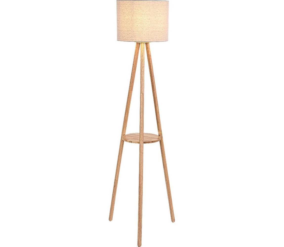 Rabalux 74108 - Stojací lampa TREVIA 1xE27/40W/230V 74108