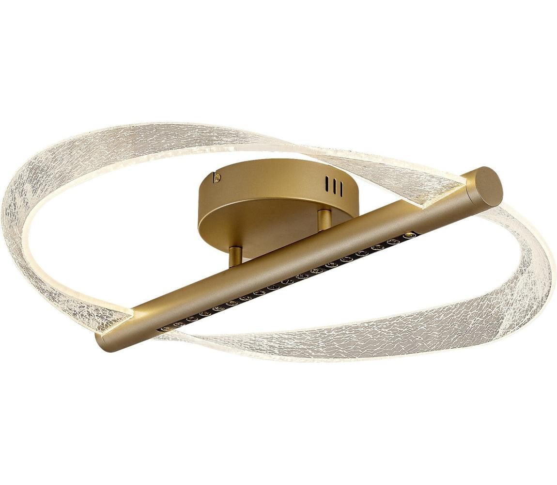 Rabalux 71464 - LED Stropní svítidlo OLYSSIA LED/24W/230V pr. 52 cm 71464