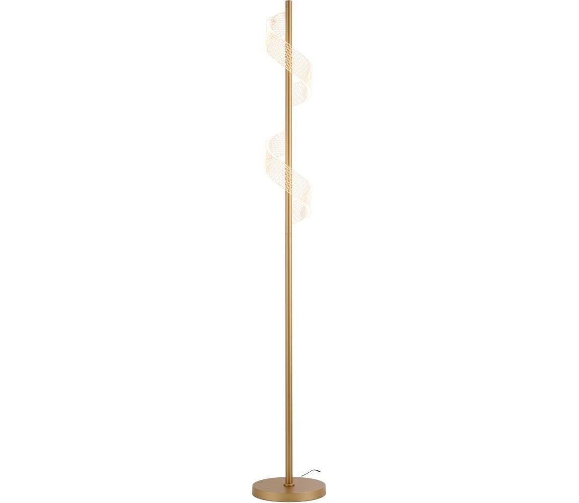 Rabalux 74415 - LED Stmívatelná dotyková stojací lampa ZOFRAEL 12W/230V 3000K 74415